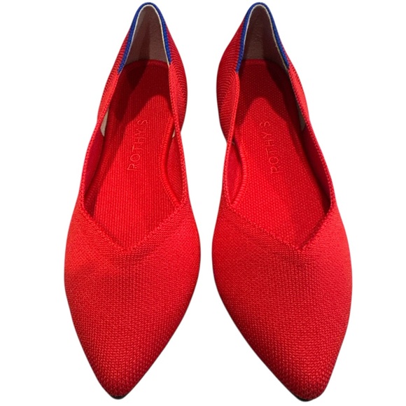 Rothy’s “the point ll” (7) - Picture 2 of 12